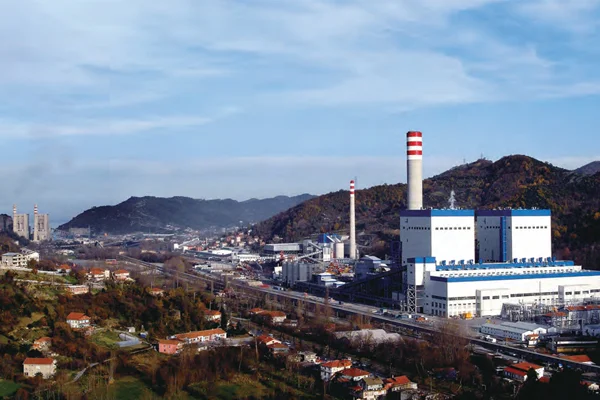EREN-600MW-Supercritial-Power-Plant,Turkey