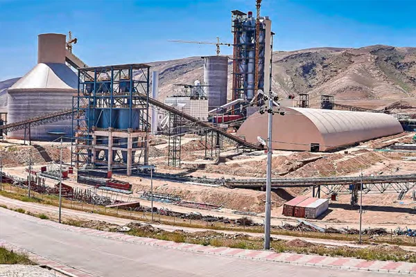 KAR-Group-6000TPD-Cement-Plant-in-Qarachog,-Iraq